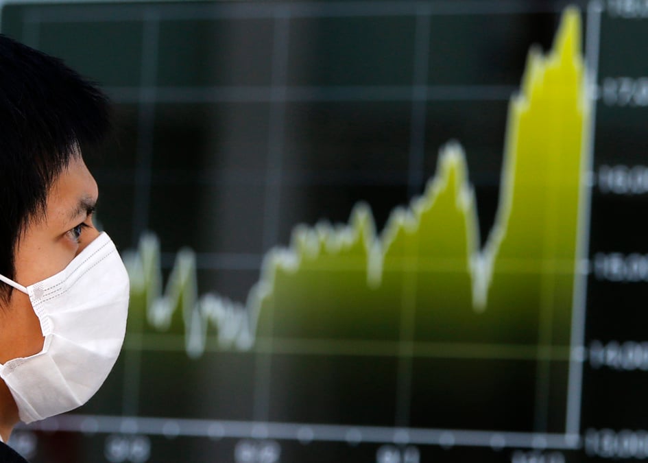 La banque du japon, plus confiante, ne change pas de politiqiue
