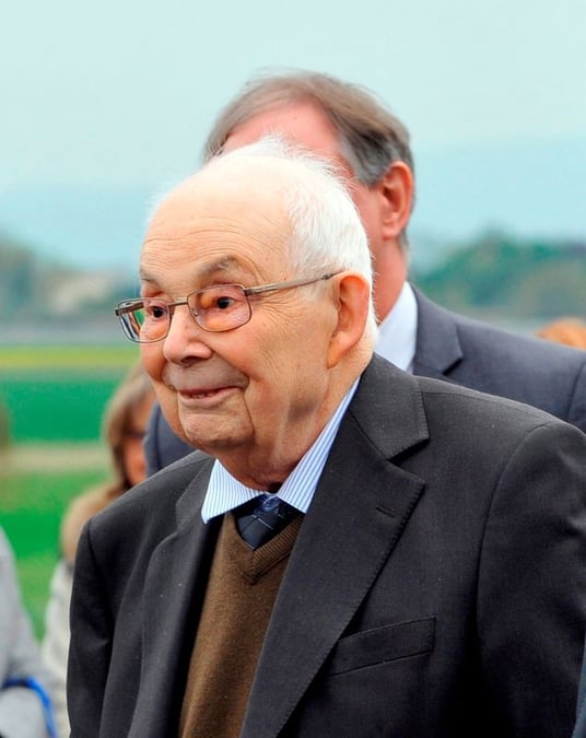 Francois michelin est mort