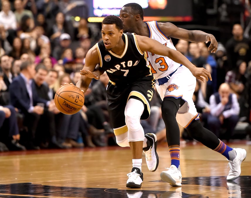Toronto solide deuxieme a l'est