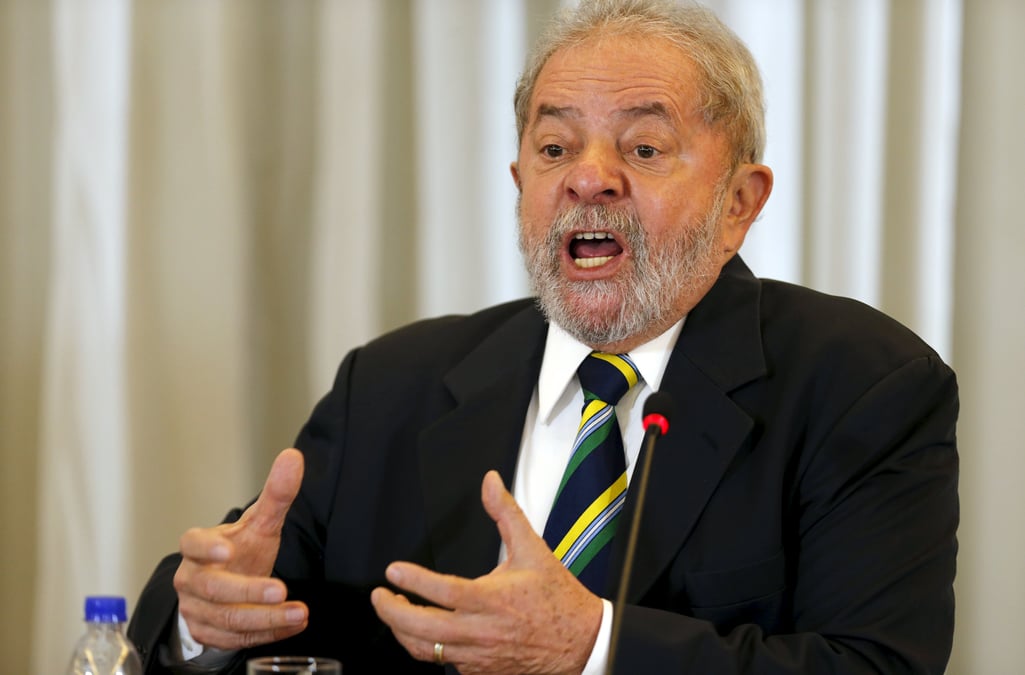 Le procureur general s'oppose a l'entree de lula au gouvernement bresilien