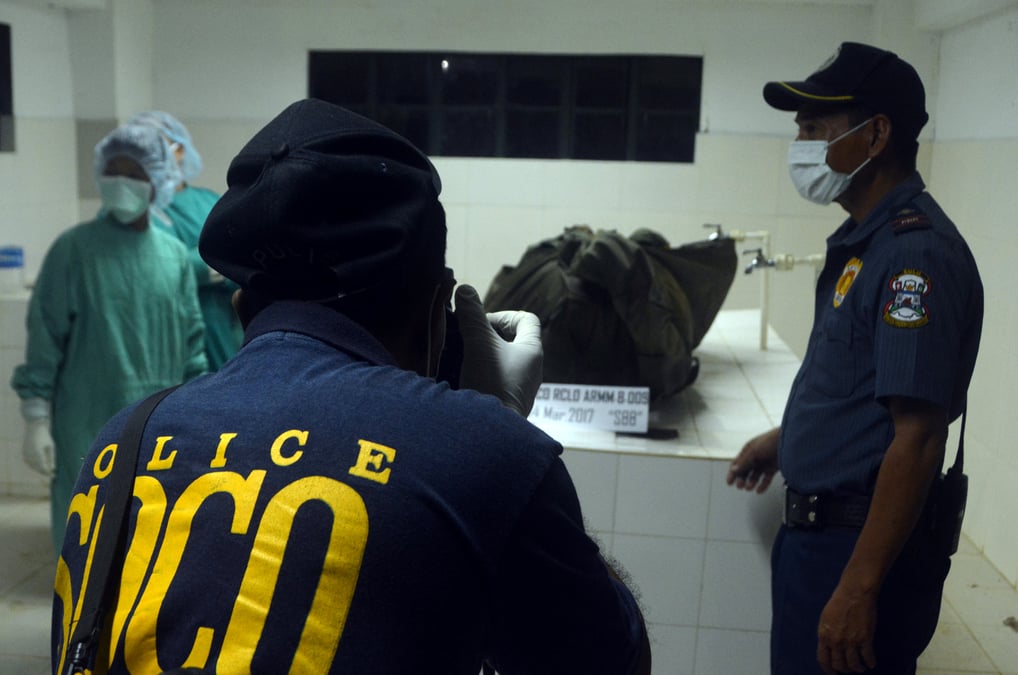 Philippines: la depouille d'un otage allemand decapite retrouvee