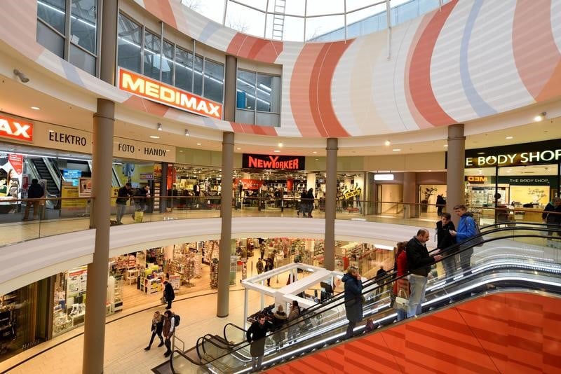 Le moral des menages allemands au plus haut depuis 16 ans