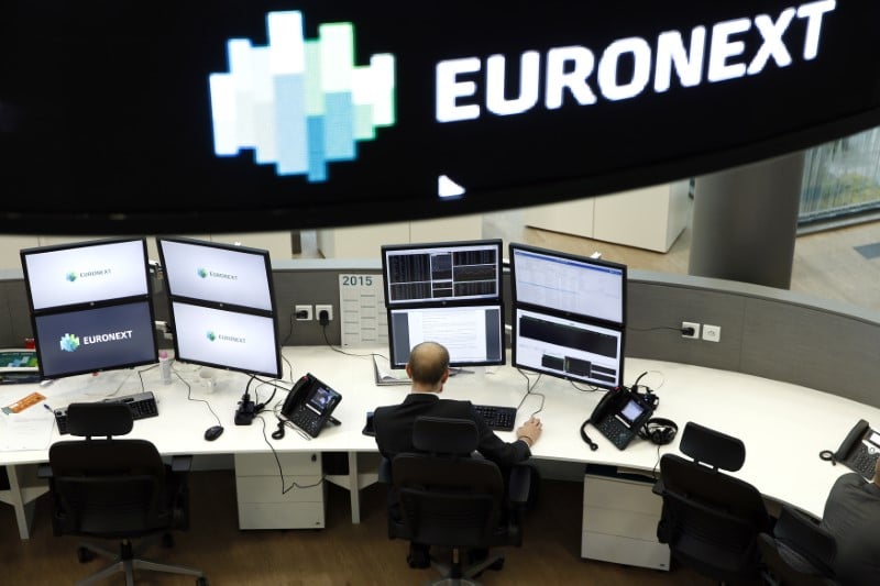 Euronext: le president du conseil de surveillance decide de se retirer