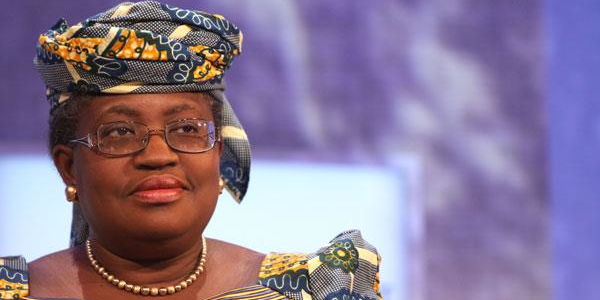 ngozi okonjo-iweala