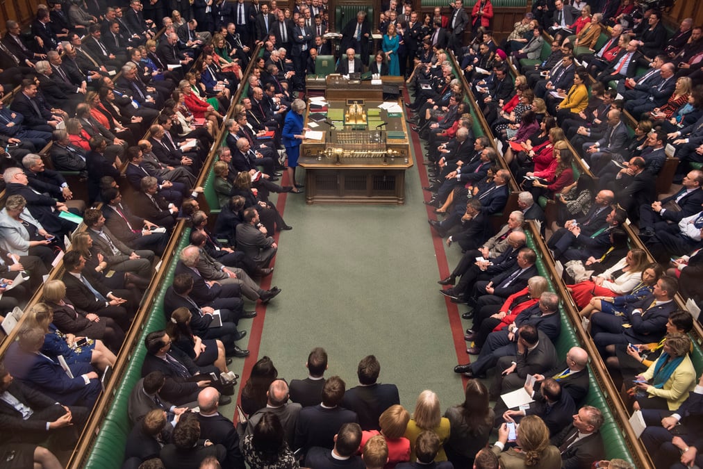 Brexit: les deputes auront une 2e occasion de voter sur l'accord