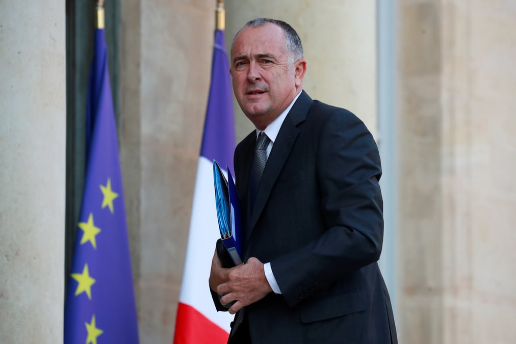 France: 795 kg de viande avariee importes de pologne, 9 entreprises "dupees"