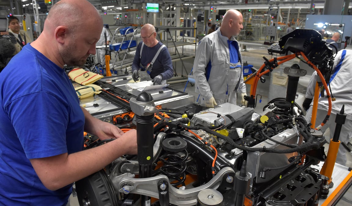 Record pour l'emploi en allemagne en 2019