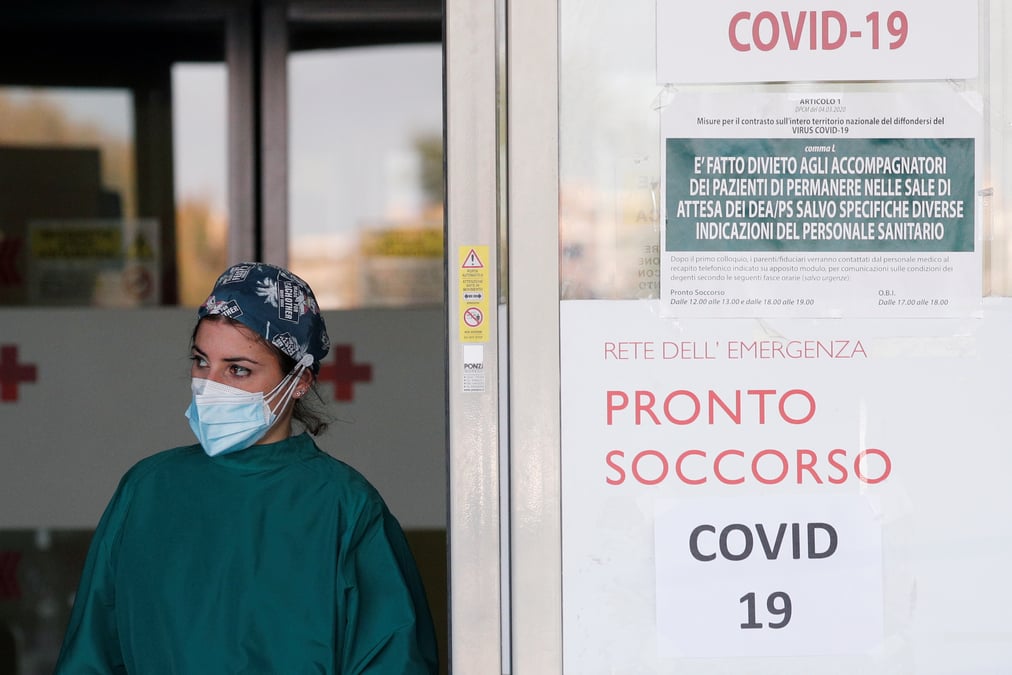 Coronavirus: la toscane et la campanie vont basculer en "zone rouge"