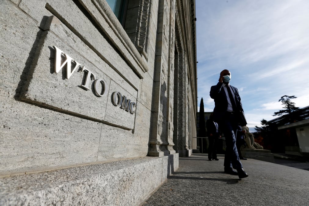 L'omc echoue a convenir d'un accord pour reduire la surpeche d'ici la fin de l'annee