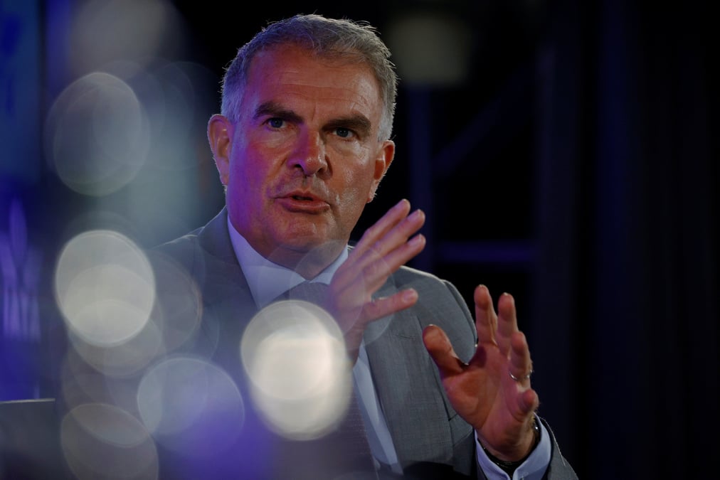 Les voyages d'affaires reprennent plus rapidement que prevu, dit le president du directoire de lufthansa