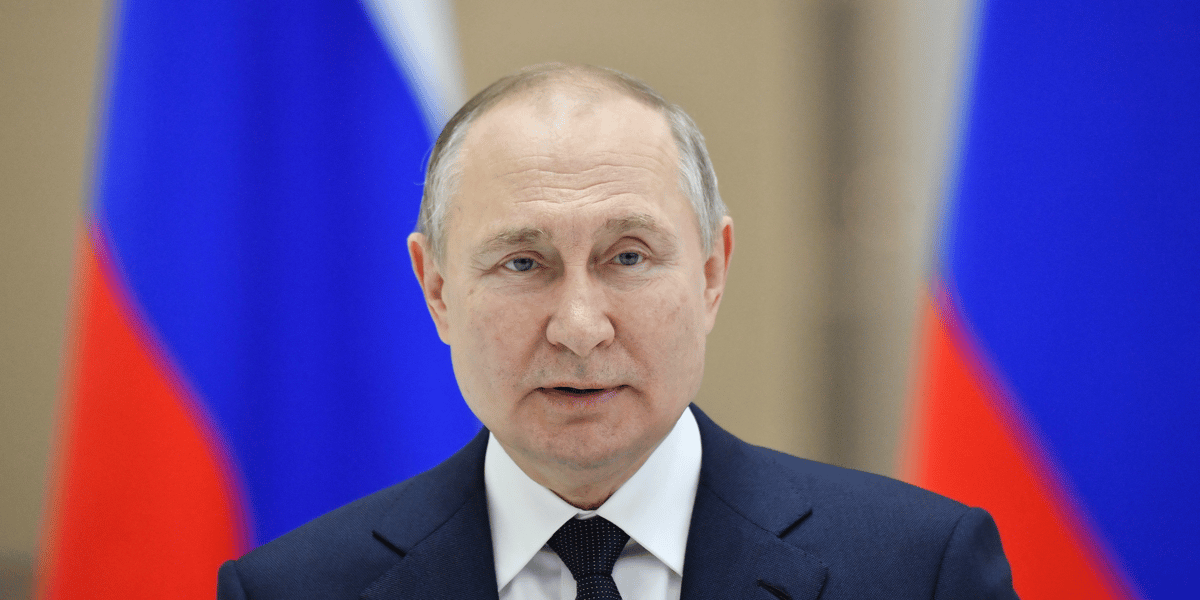 Poutine convaincu que l'operation militaire russe en ukraine atteindra son "noble" objectif, rapporte la presse russe