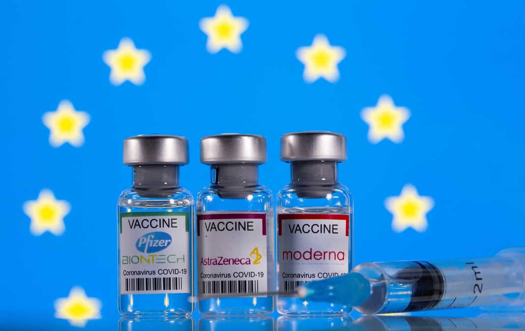 Coronavirus: l'ue recommande une deuxieme dose de rappel pour les plus de 60 ans
