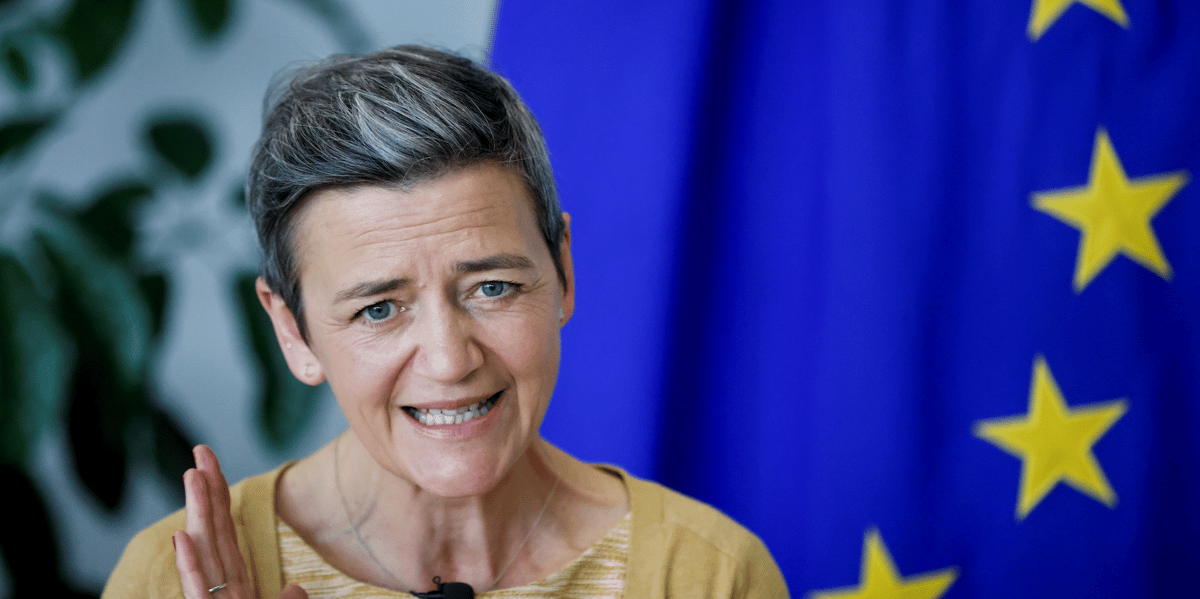 Margrethe Vestager