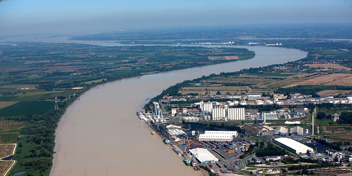 Grand port maritime de Bordeaux
