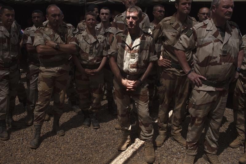 Retrait français partiel du Mali envisagé d'ici un à deux mois