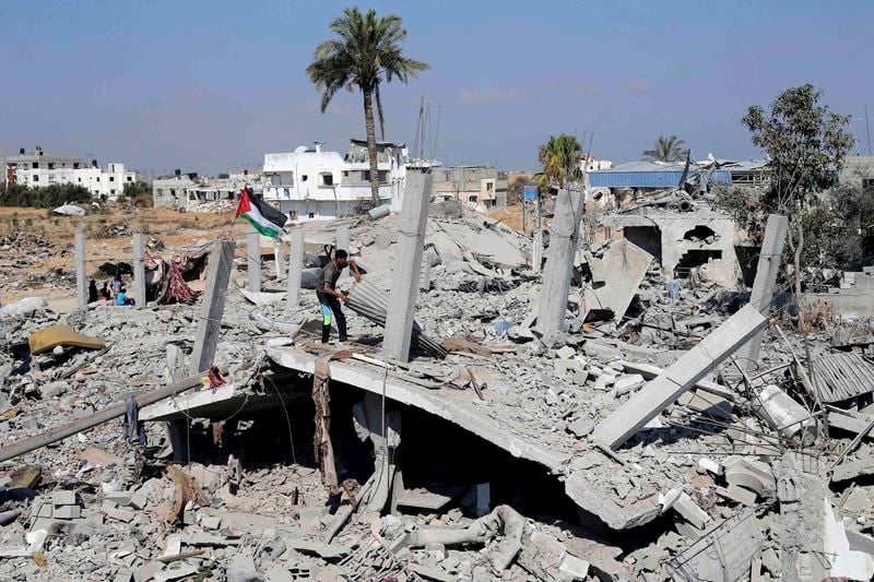 La fin de la trêve approche à Gaza, pas de signe d'accord