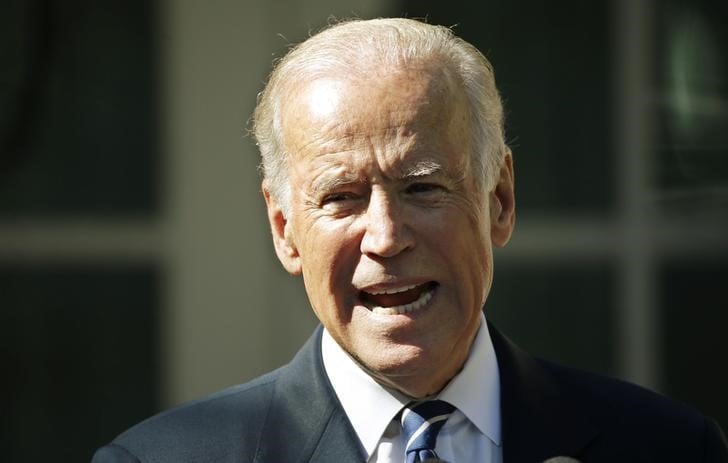 A bagdad, joe biden soutient le premier ministre irakien