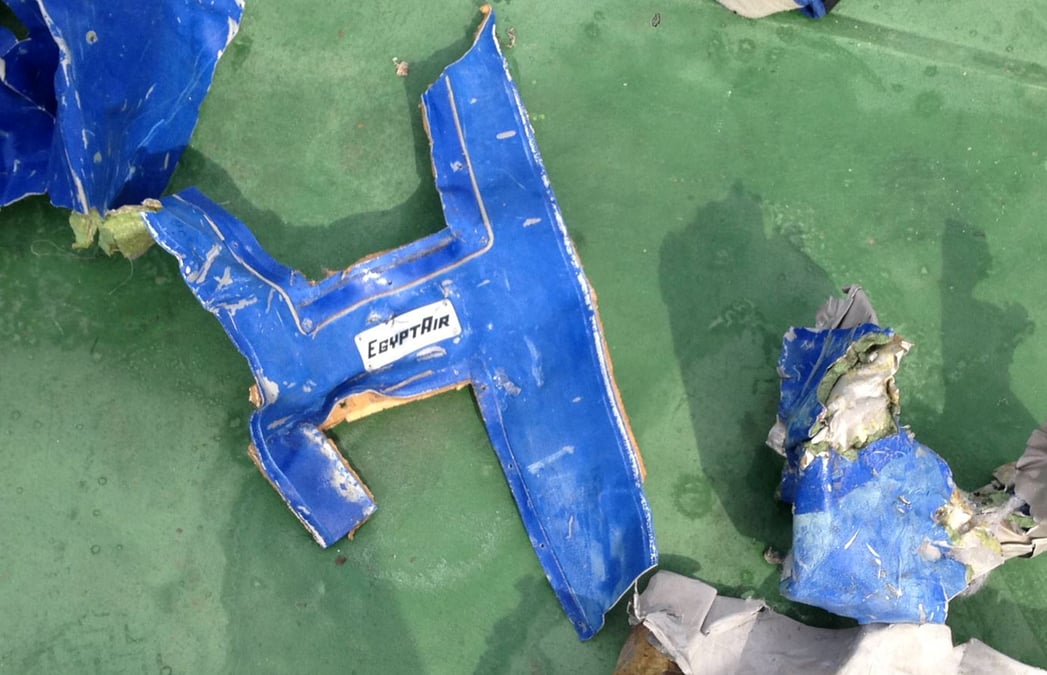 Aucun probleme technique signale au depart de l'airbus d'egyptair