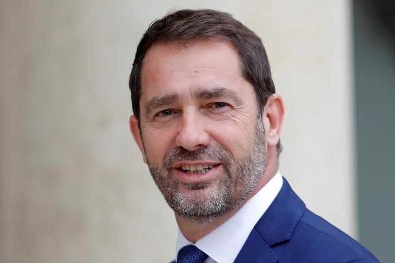 Il ne saurait etre question d'une demission de ferrand