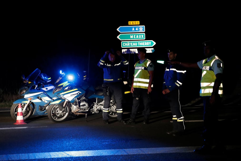 Le conducteur de sept-sorts presente mercredi a un juge