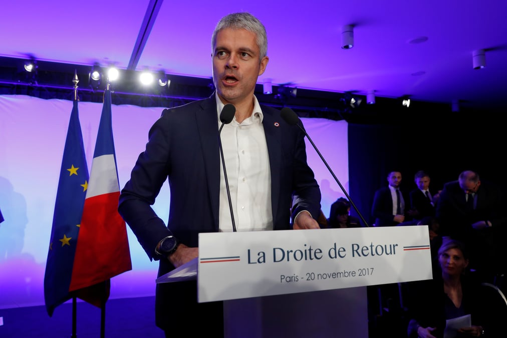 Wauquiez veut s'adresser aux electeurs du fn