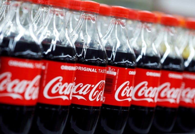 Coca-cola prend une part dans la boisson bodyarmor