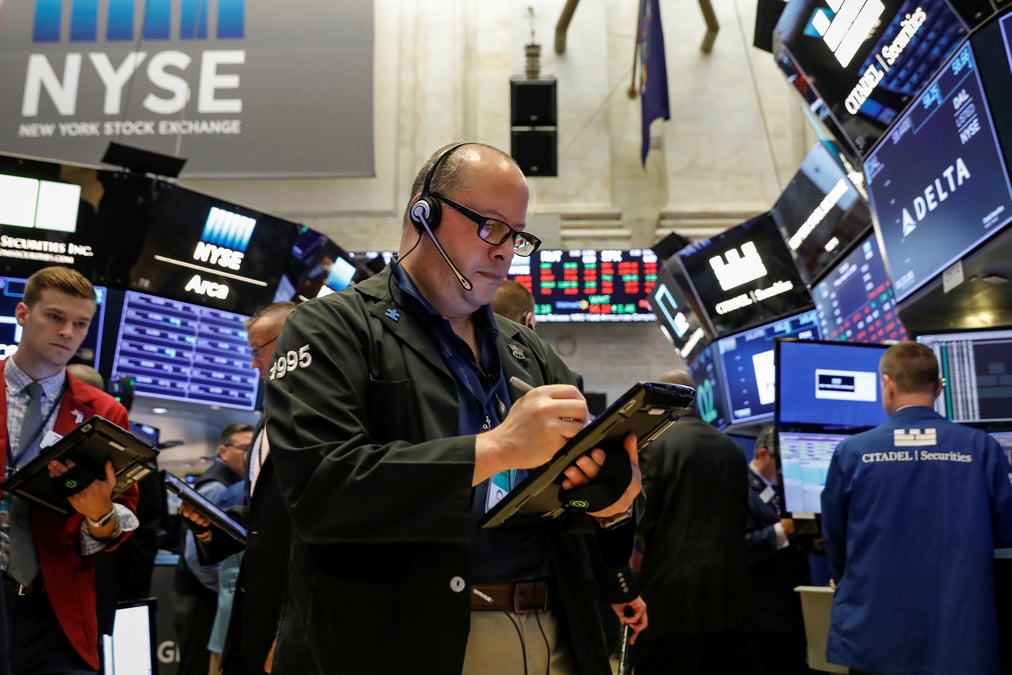 Wall street termine en legere baisse