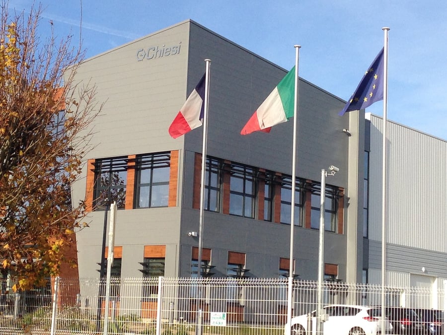 Le labo italien doublera presque la taille de son site du Loir-et-Cher à l’horizon 2023.