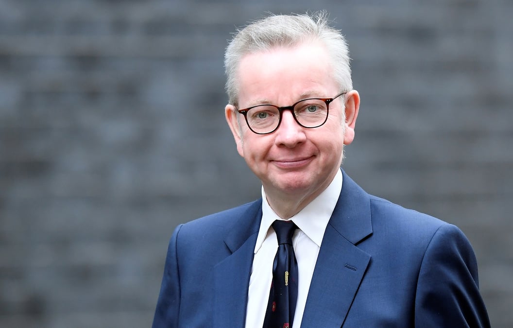Brexit: gove confiant, blame bruxelles sur la question de la peche