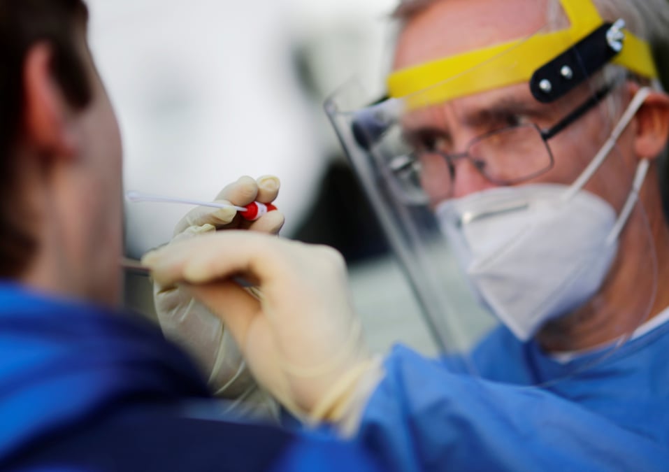 Coronavirus: plus de 2.500 cas supplementaires en allemagne