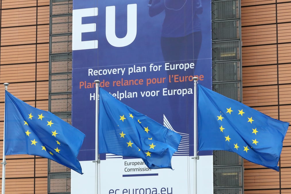 Berlin vise un accord sur le budget europeen dans les semaines qui viennent