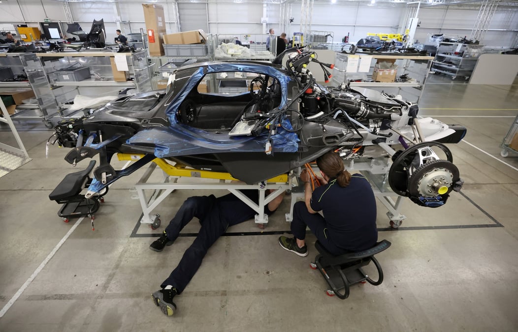 Europe/pmi: la croissance ne s'accelere plus, les prix montent toujours