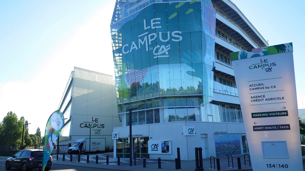 Capmus by CA nantes