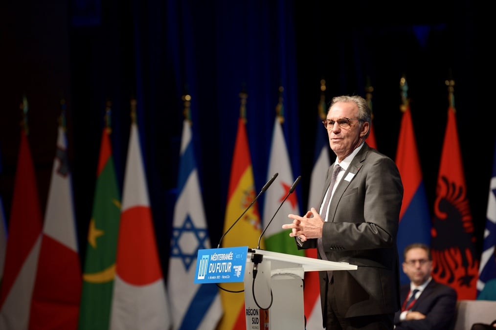Renaud Muselier