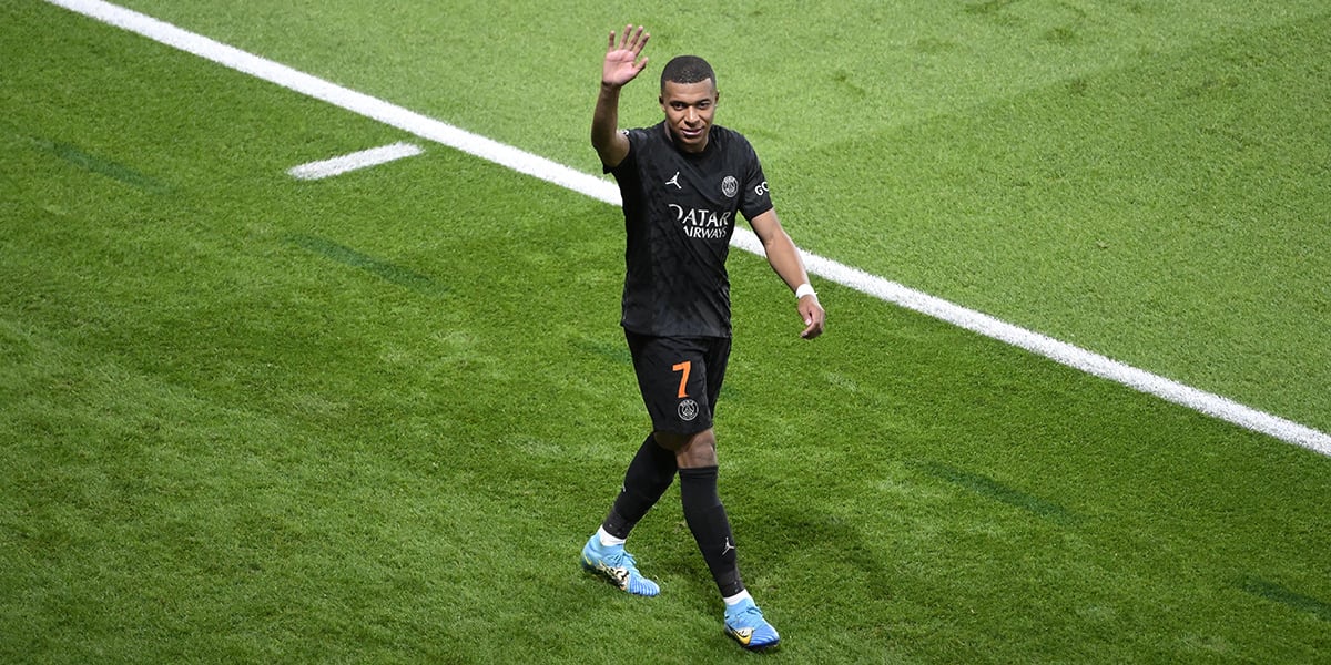 Kylian Mbappé