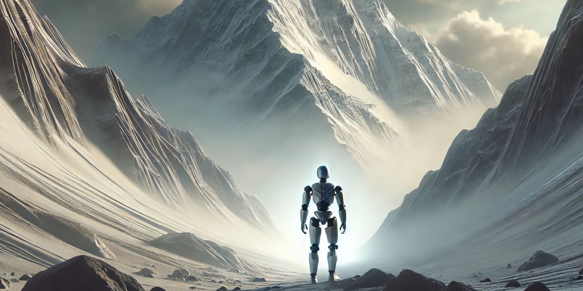 En 2025, le secteur de l'intelligence artificielle devra répondre à des enjeux juridiques, environnementaux et économiques cruciaux pour assurer son développement.