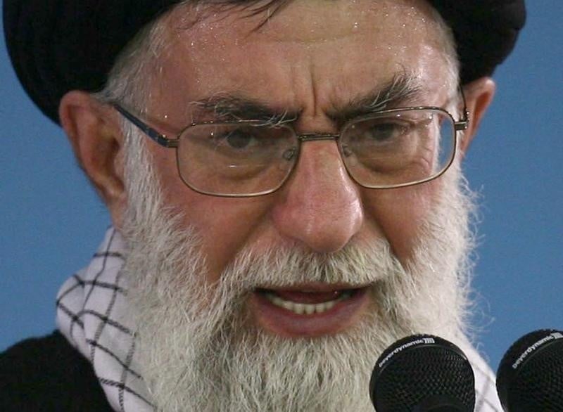 Ali Khamenei veut la fin de l'Etat d'Israël... par référendum