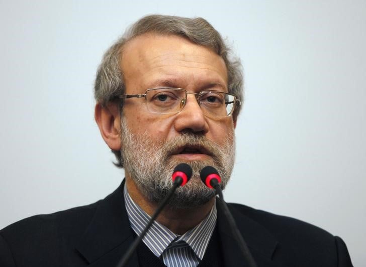 Ali larijani reste le president du parlement iranien