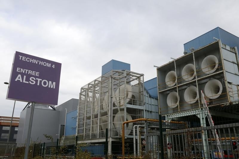 Optimisme du gouvernement sur le sort du site alstom a belfort