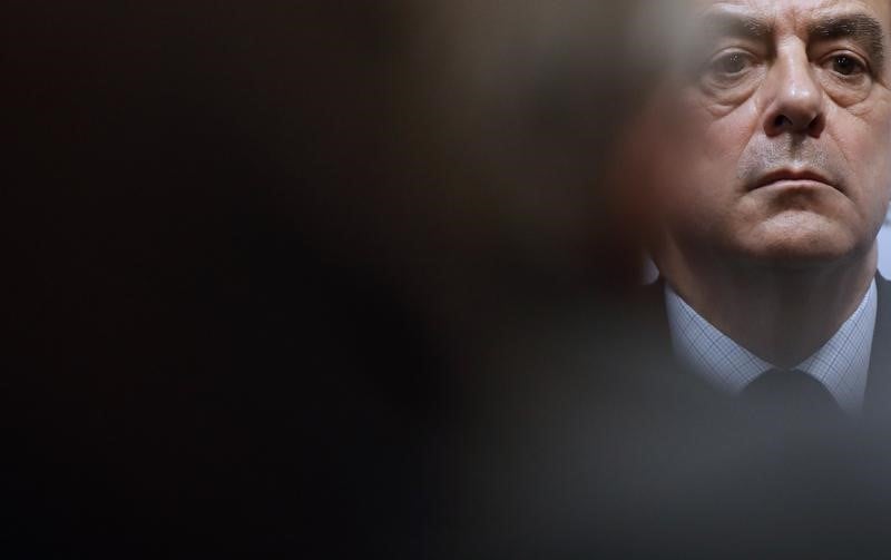 Fillon elimine, le pen battue au 2e tour, selon opinionway