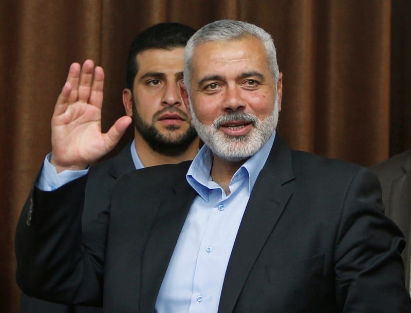 Le hamas dit avoir trouve un accord avec le fatah