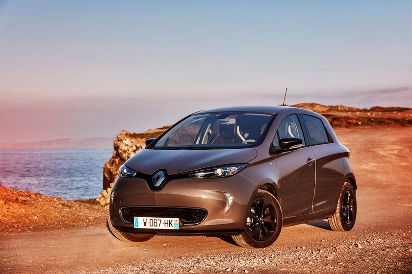 Renault Zoé