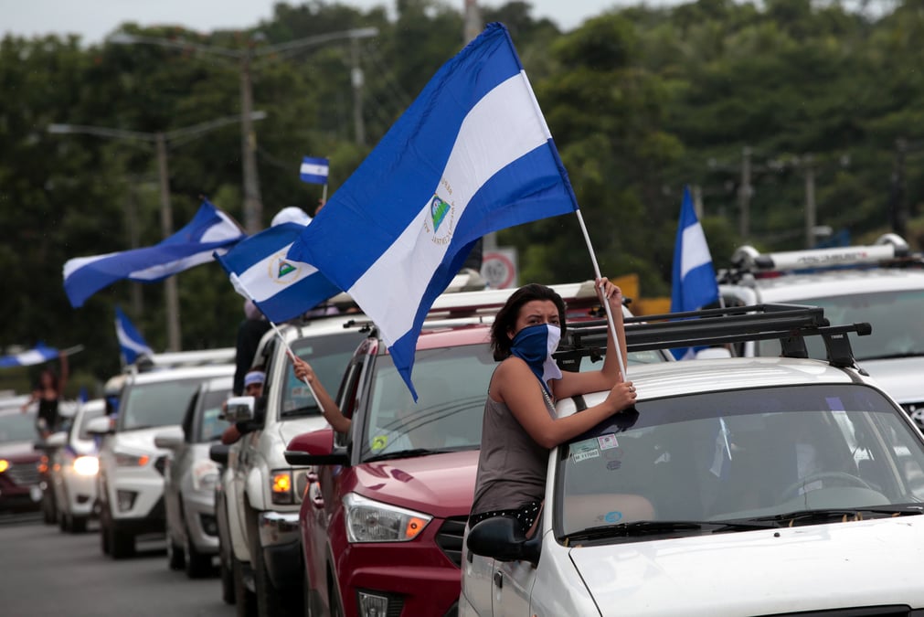 Dix morts lors de manifestations au nicaragua
