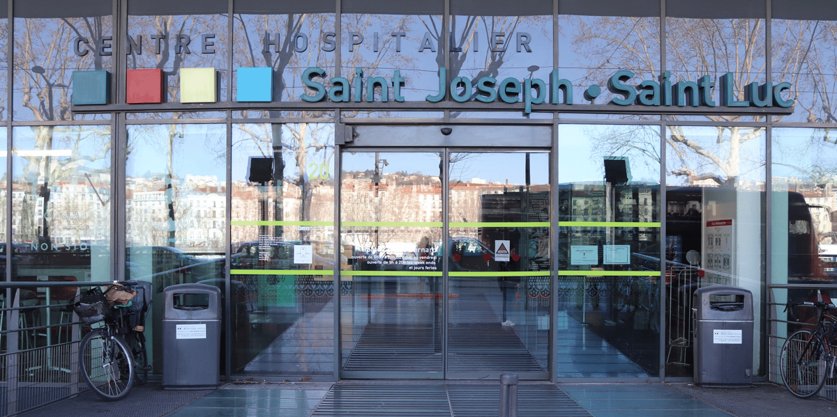 Hopital St Luc St Joseph