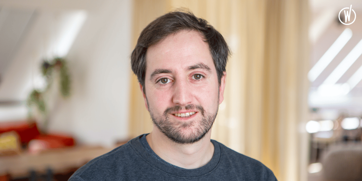 Romain Revellat happytal