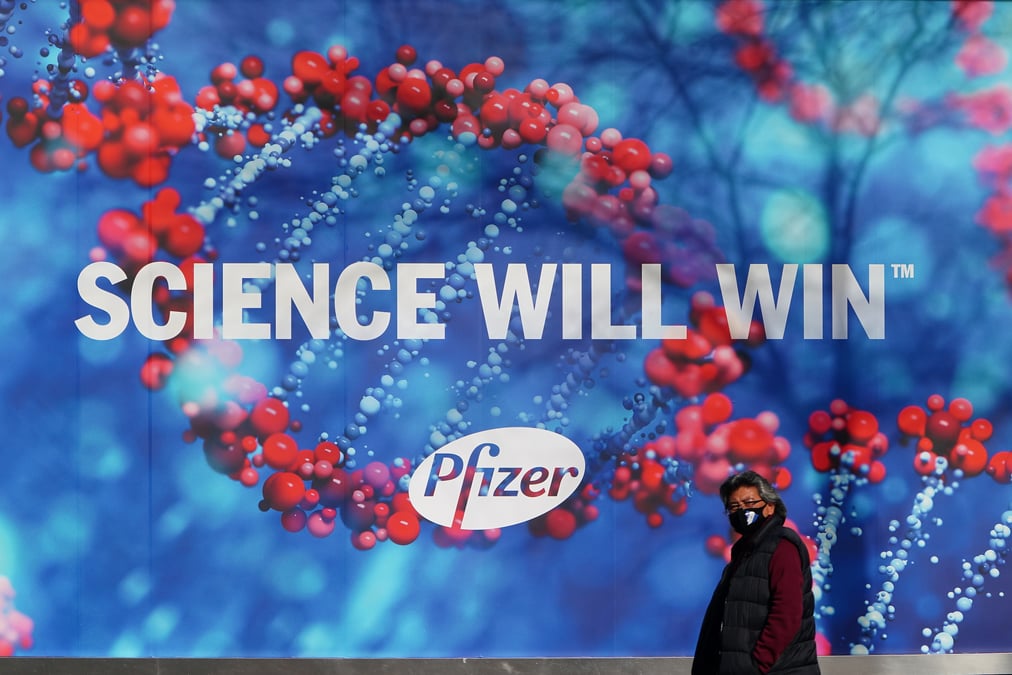 Des donnees liees au vaccin pfizer-biontech ciblees par des hackers