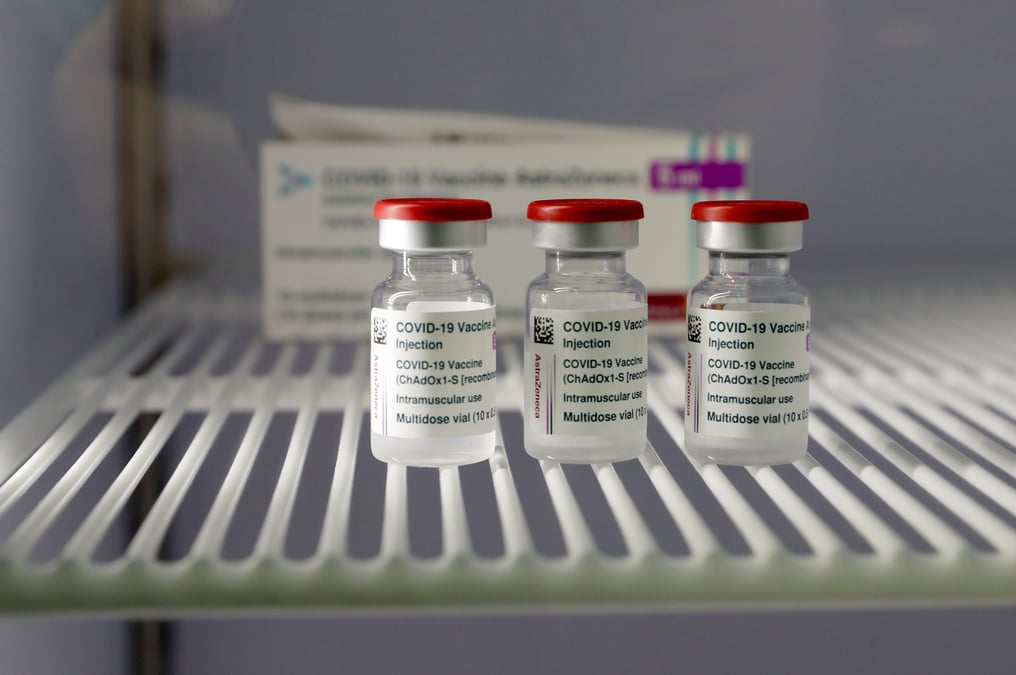 Italie: le piemont suspend l'administration de certaines doses de vaccin astrazeneca