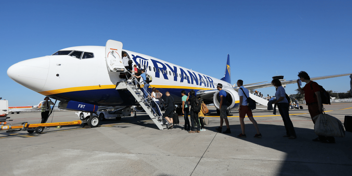 ryanair
