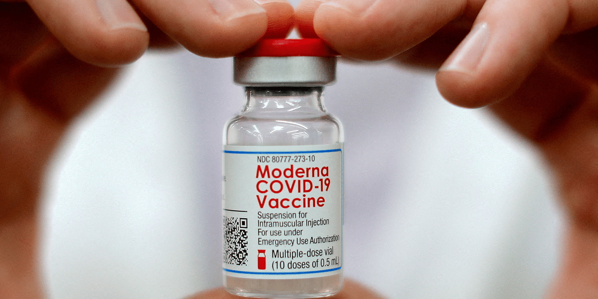 Covid moderna