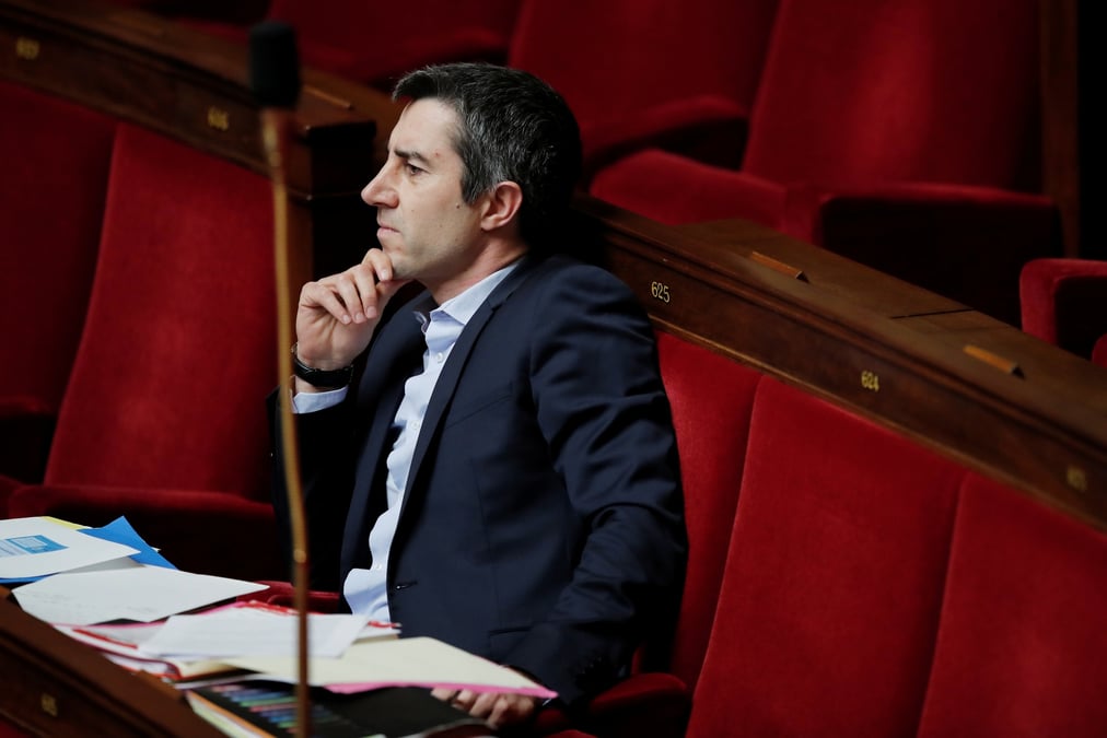 Espionnage de francois ruffin: l'accord entre lvmh et le parquet valide en appel